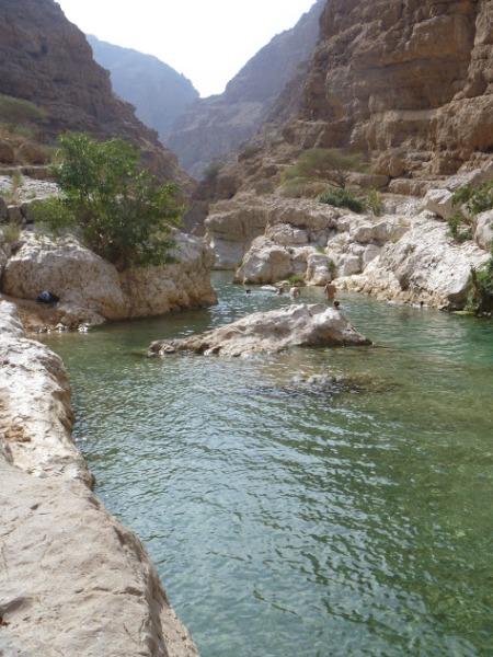 Wadi Shab 1